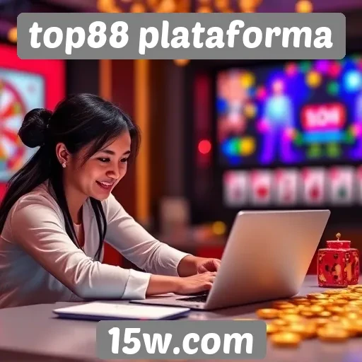 Experiência do usuário na Top88 plataforma é destacada